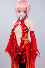 (Perfect Second Skin) Maiwei's Pandora Kigurumi Animegao Skintight Suit